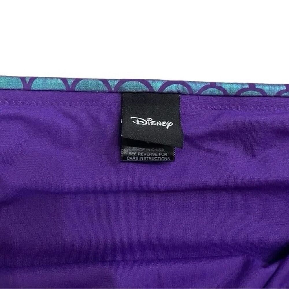 Torrid Disney The Little Mermaid Ariel High-Waisted Bikini Bottom Size 4X - Picture 8 of 9